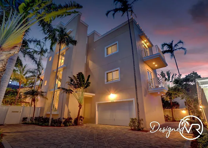 Luxury Villa Wpool Rooftop Bar Fire Pit