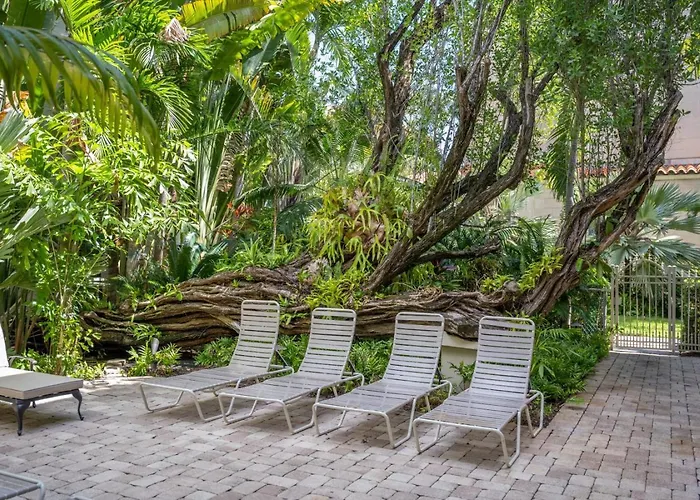 Summer Suite | Steps To Beach + Heated Pool